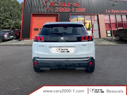 Peugeot 3008  Puretech 130ch S&S EAT8 GT Line occasion - Photo 5