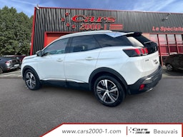 Peugeot 3008  Puretech 130ch S&S EAT8 GT Line occasion - Photo 6