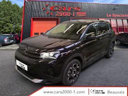 Citroën C5 Aircross Hybride 136 e-DCS6 Plus occasion - Photo 1
