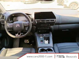 Citroën C5 Aircross  Hybride 136 e-DCS6 Plus occasion - Photo 10