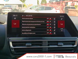Citroën C5 Aircross  Hybride 136 e-DCS6 Plus occasion - Photo 22