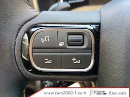 Citroën C5 Aircross Hybride 136 e-DCS6 Plus occasion - Photo 27