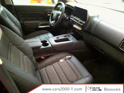 Citroën C5 Aircross Hybride 136 e-DCS6 Plus occasion - Photo 4