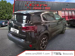 Citroën C5 Aircross Hybride 136 e-DCS6 Plus occasion - Photo 5