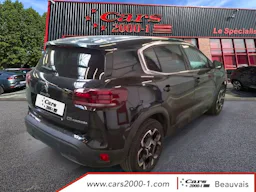 Citroën C5 Aircross  Hybride 136 e-DCS6 Plus occasion - Photo 5