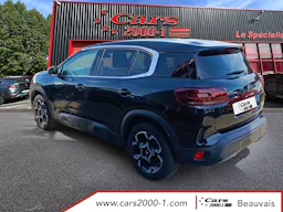 Citroën C5 Aircross  Hybride 136 e-DCS6 Plus occasion - Photo 6