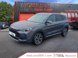 MG ZS  1.5 L Hybrid+ 197 ch Luxury occasion - Photo 1