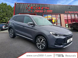 MG ZS  1.5 L Hybrid+ 197 ch Luxury occasion - Photo 3