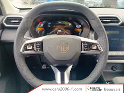 MG ZS  1.5 L Hybrid+ 197 ch Luxury occasion - Photo 14