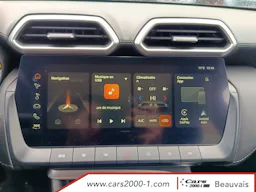 MG ZS  1.5 L Hybrid+ 197 ch Luxury occasion - Photo 23