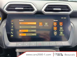 MG ZS 1.5 L Hybrid+ 197 ch Luxury occasion - Photo 37
