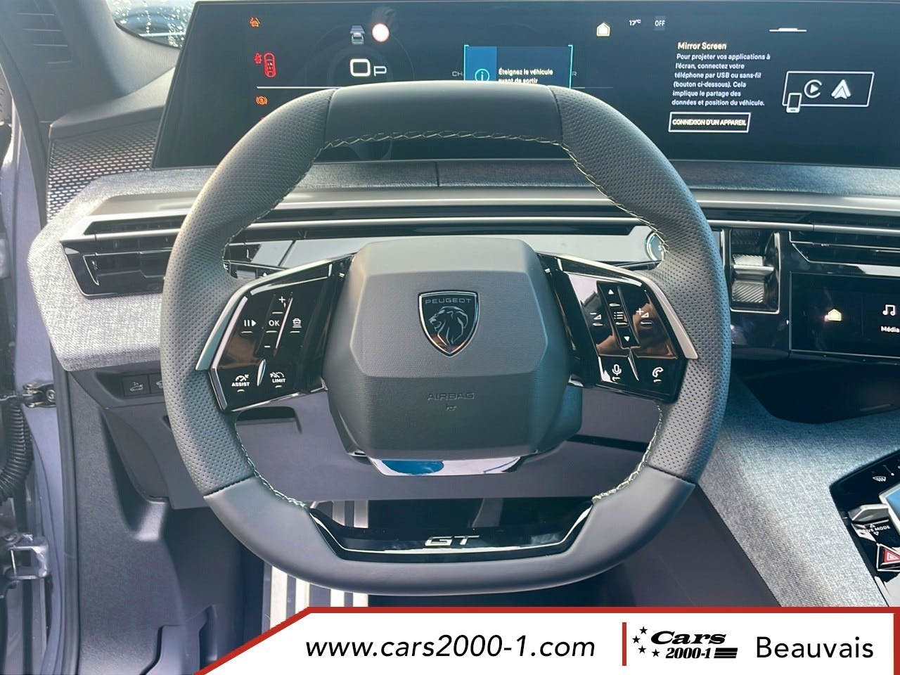 Peugeot 3008  Hybrid 145 e-DCS6 GT occasion - Photo 14