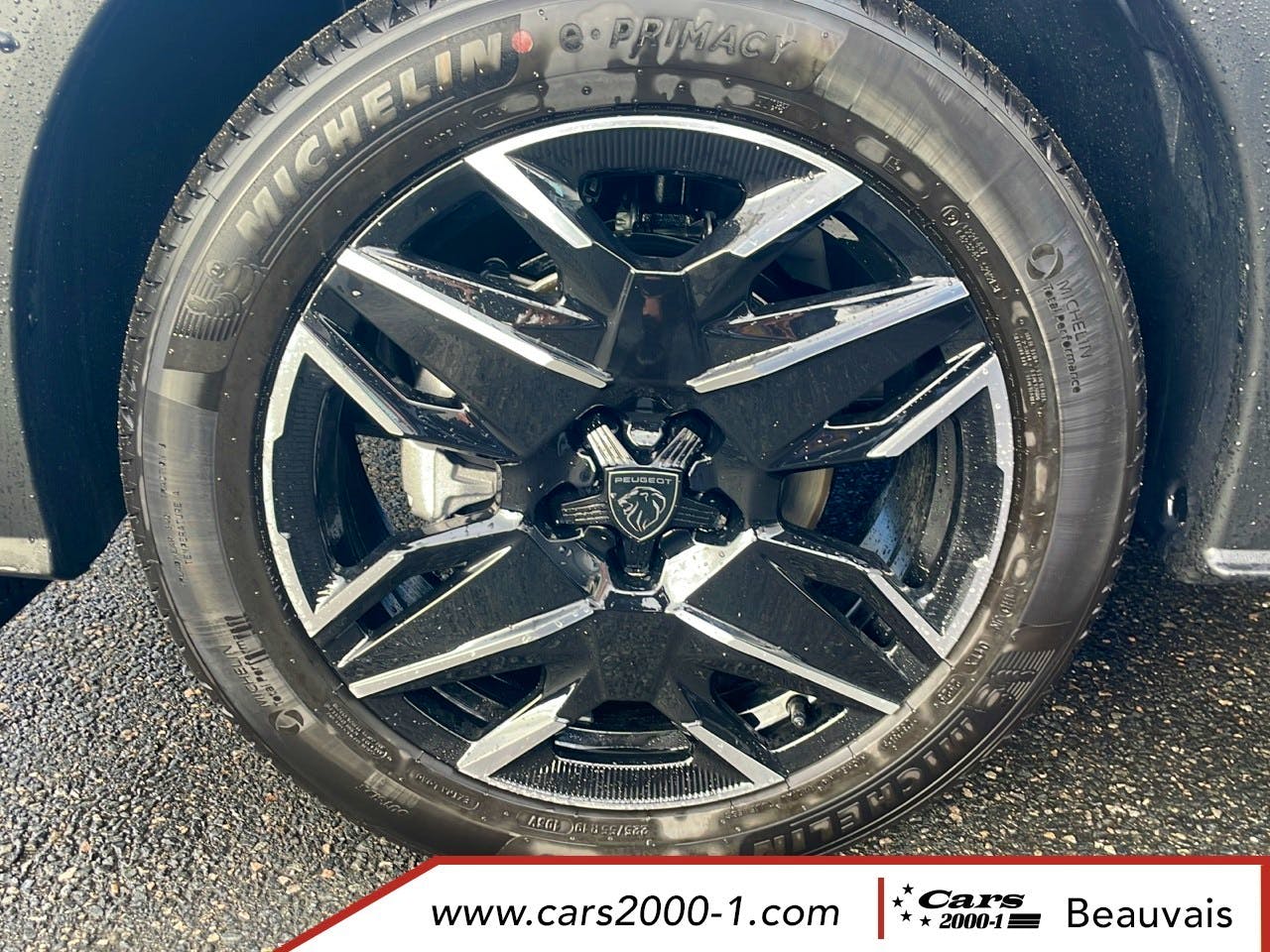 Peugeot 3008  Hybrid 145 e-DCS6 GT occasion - Photo 15