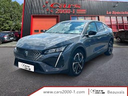Peugeot 408  PureTech 130 ch S&S EAT8 Allure Pack occasion - Photo 1