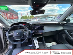 Peugeot 408  PureTech 130 ch S&S EAT8 Allure Pack occasion - Photo 10