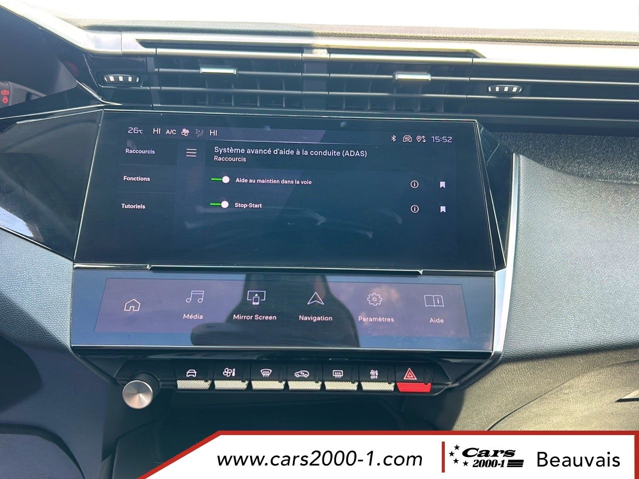 Peugeot 408  PureTech 130 ch S&S EAT8 Allure Pack occasion - Photo 11