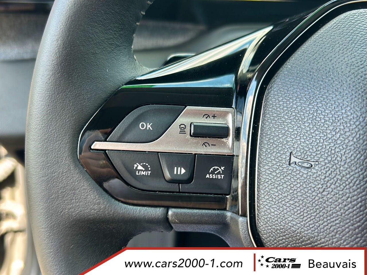 Peugeot 408  PureTech 130 ch S&S EAT8 Allure Pack occasion - Photo 12