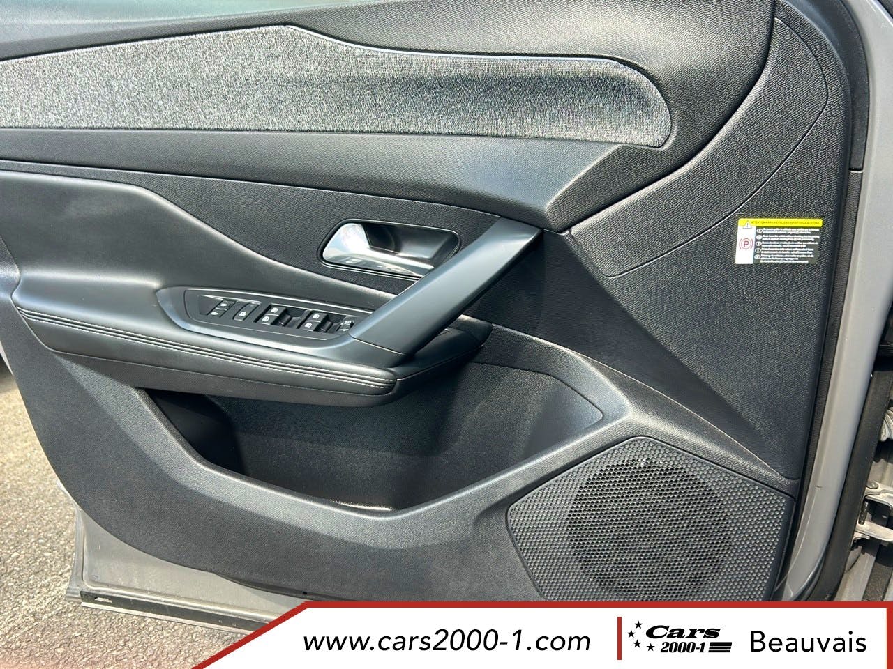 Peugeot 408  PureTech 130 ch S&S EAT8 Allure Pack occasion - Photo 13