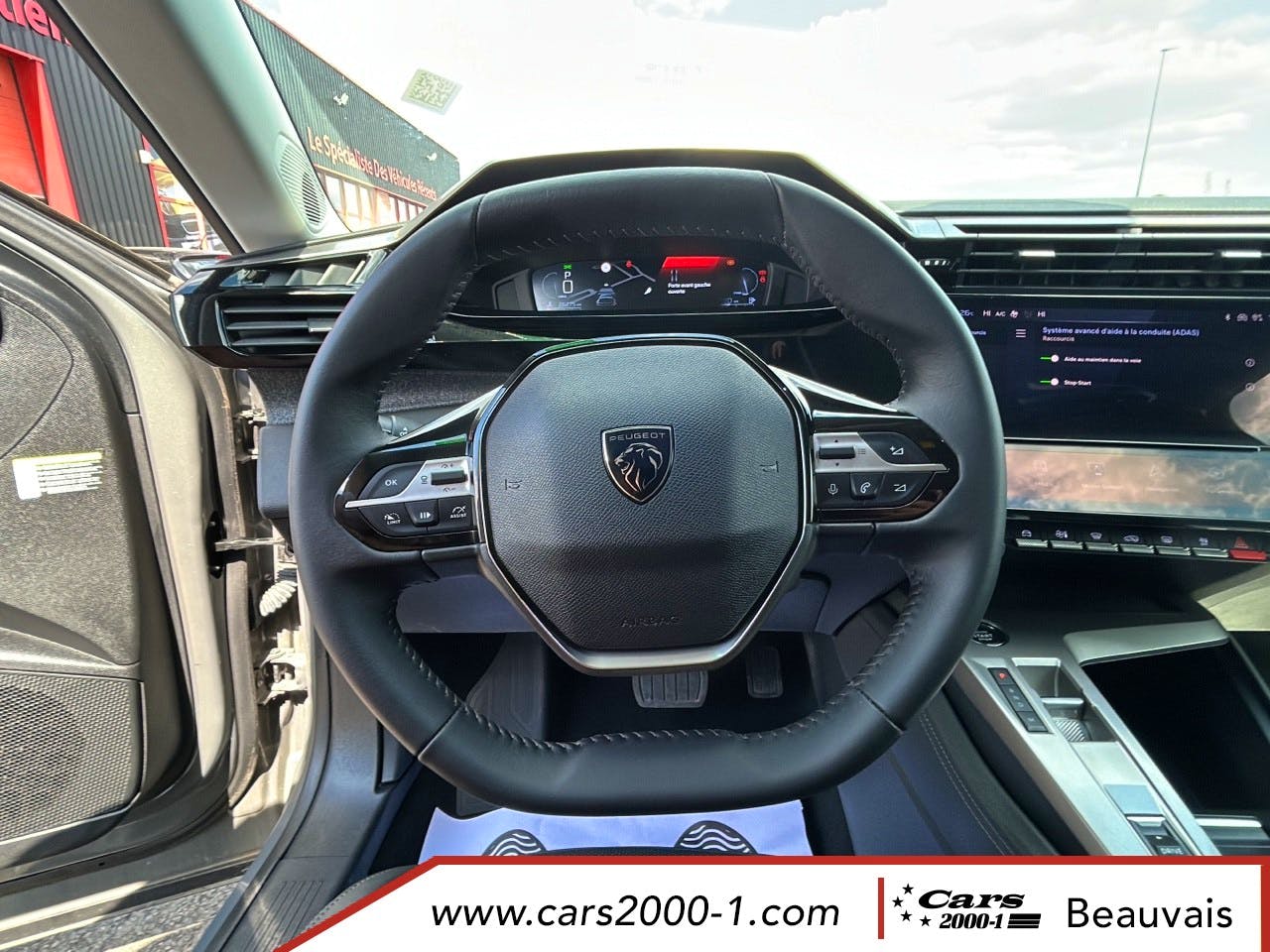 Peugeot 408  PureTech 130 ch S&S EAT8 Allure Pack occasion - Photo 14