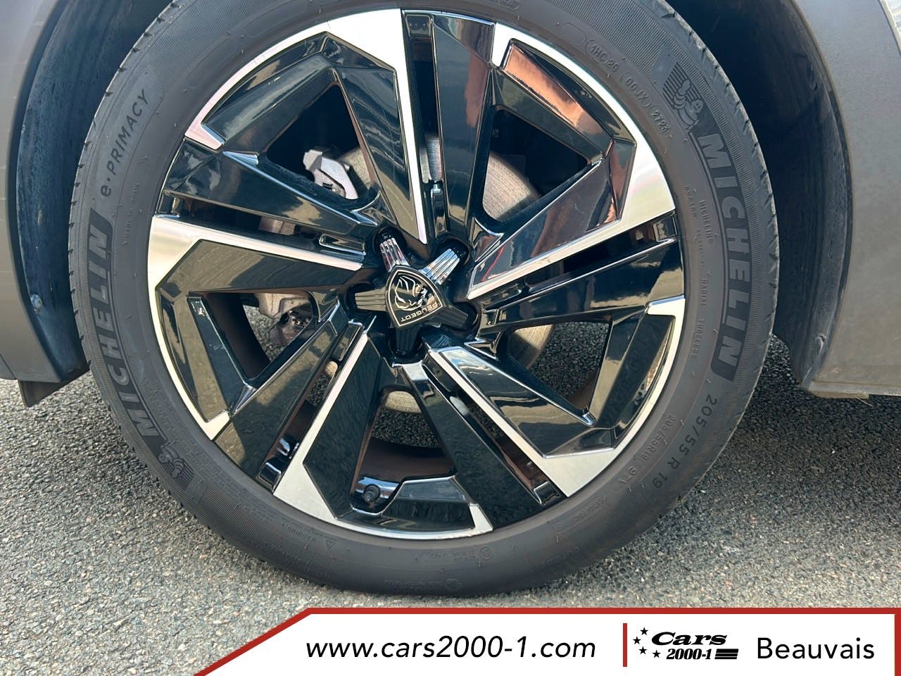 Peugeot 408  PureTech 130 ch S&S EAT8 Allure Pack occasion - Photo 15