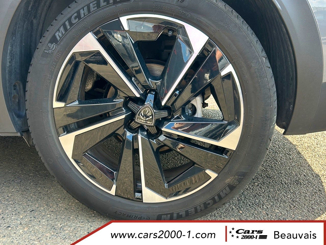 Peugeot 408  PureTech 130 ch S&S EAT8 Allure Pack occasion - Photo 16