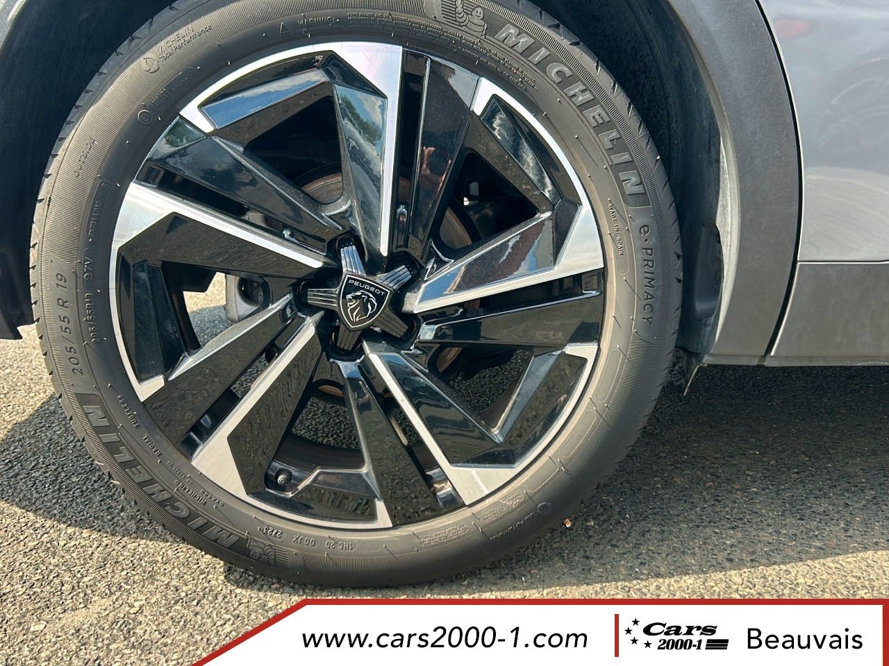 Peugeot 408  PureTech 130 ch S&S EAT8 Allure Pack occasion - Photo 17