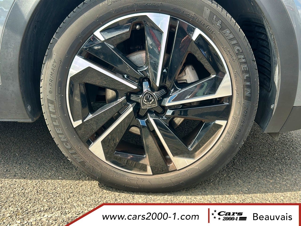 Peugeot 408  PureTech 130 ch S&S EAT8 Allure Pack occasion - Photo 18