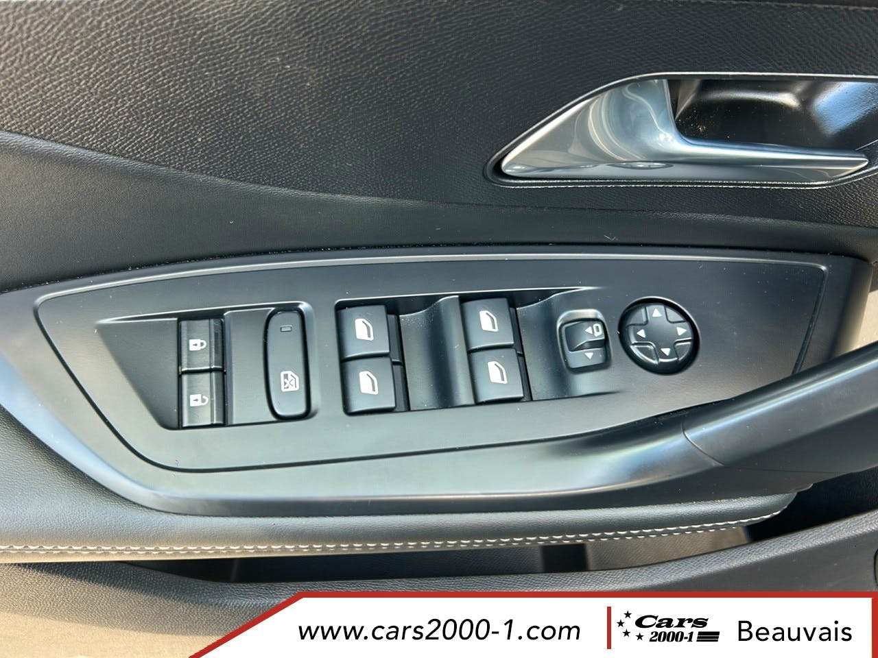 Peugeot 408  PureTech 130 ch S&S EAT8 Allure Pack occasion - Photo 19