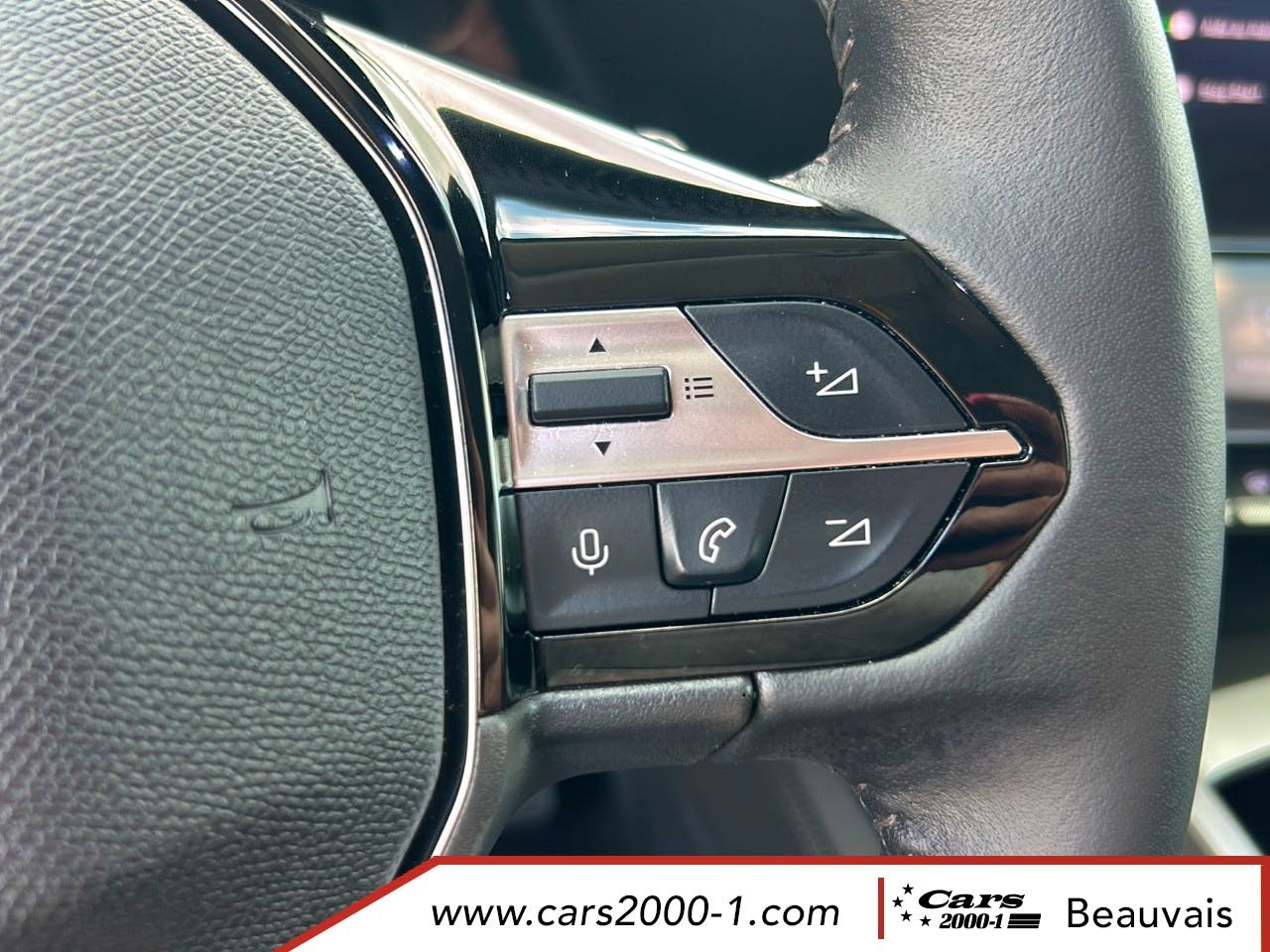Peugeot 408  PureTech 130 ch S&S EAT8 Allure Pack occasion - Photo 20