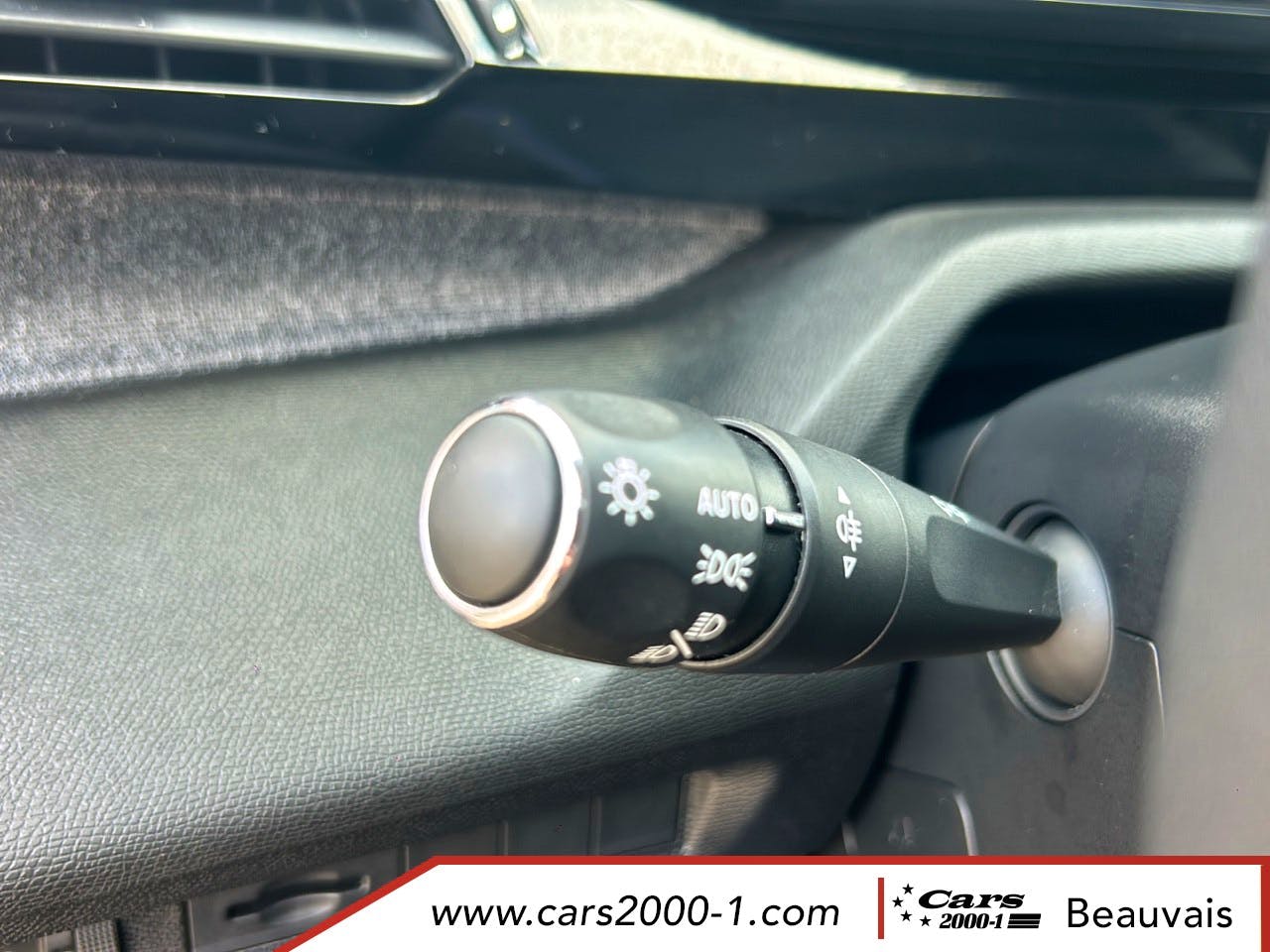 Peugeot 408  PureTech 130 ch S&S EAT8 Allure Pack occasion - Photo 21
