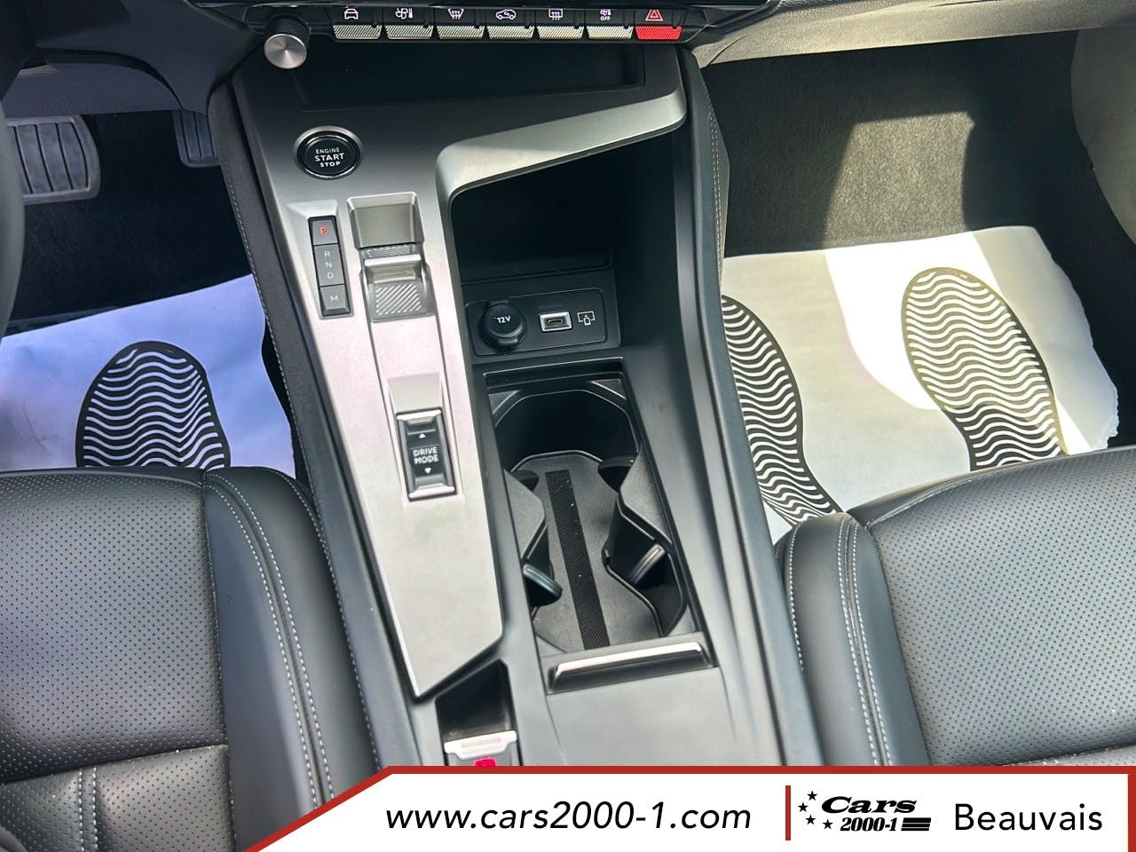 Peugeot 408  PureTech 130 ch S&S EAT8 Allure Pack occasion - Photo 23