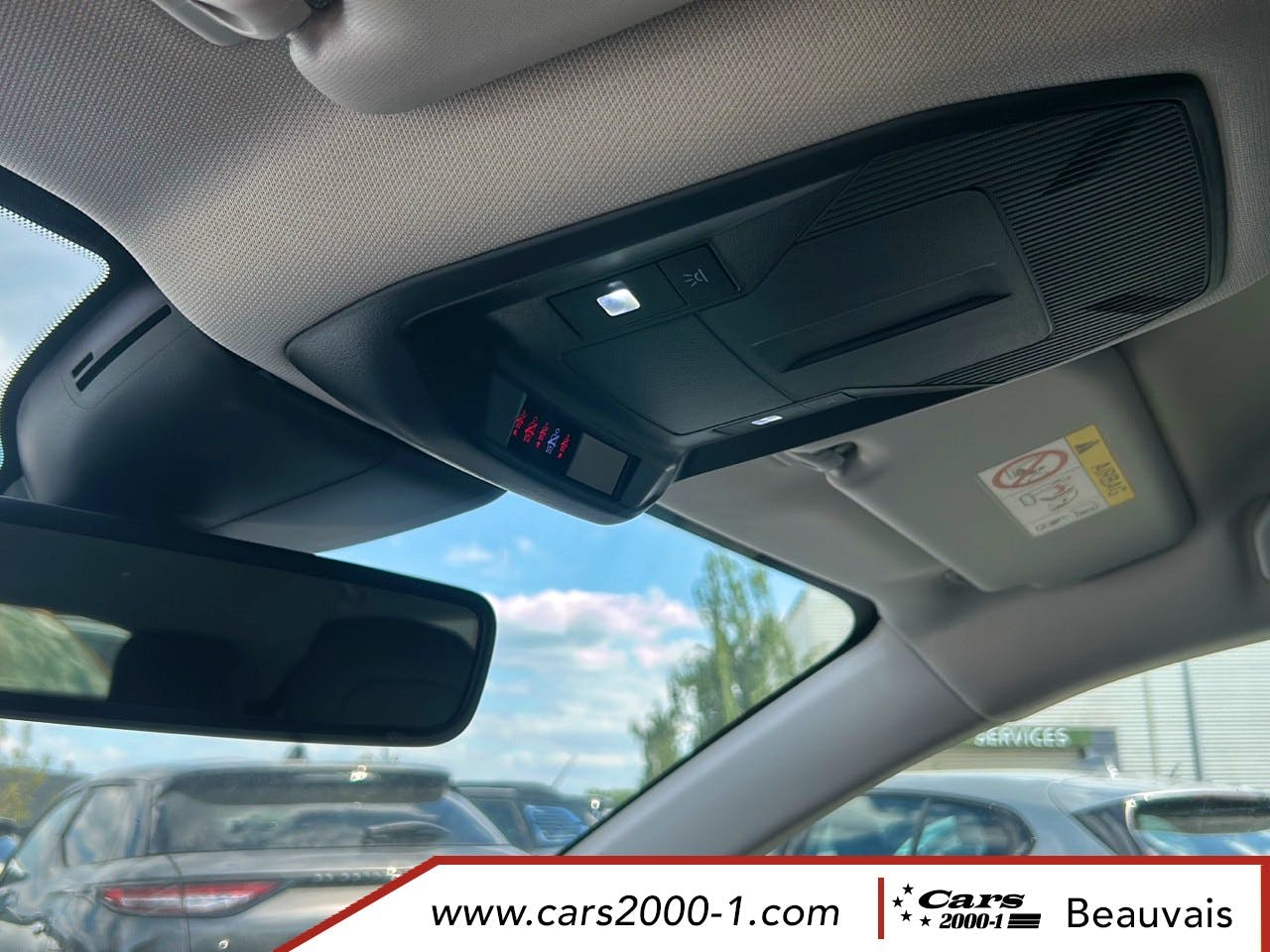 Peugeot 408  PureTech 130 ch S&S EAT8 Allure Pack occasion - Photo 24
