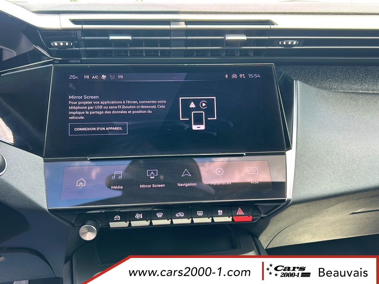 Peugeot 408  PureTech 130 ch S&S EAT8 Allure Pack occasion - Photo 25