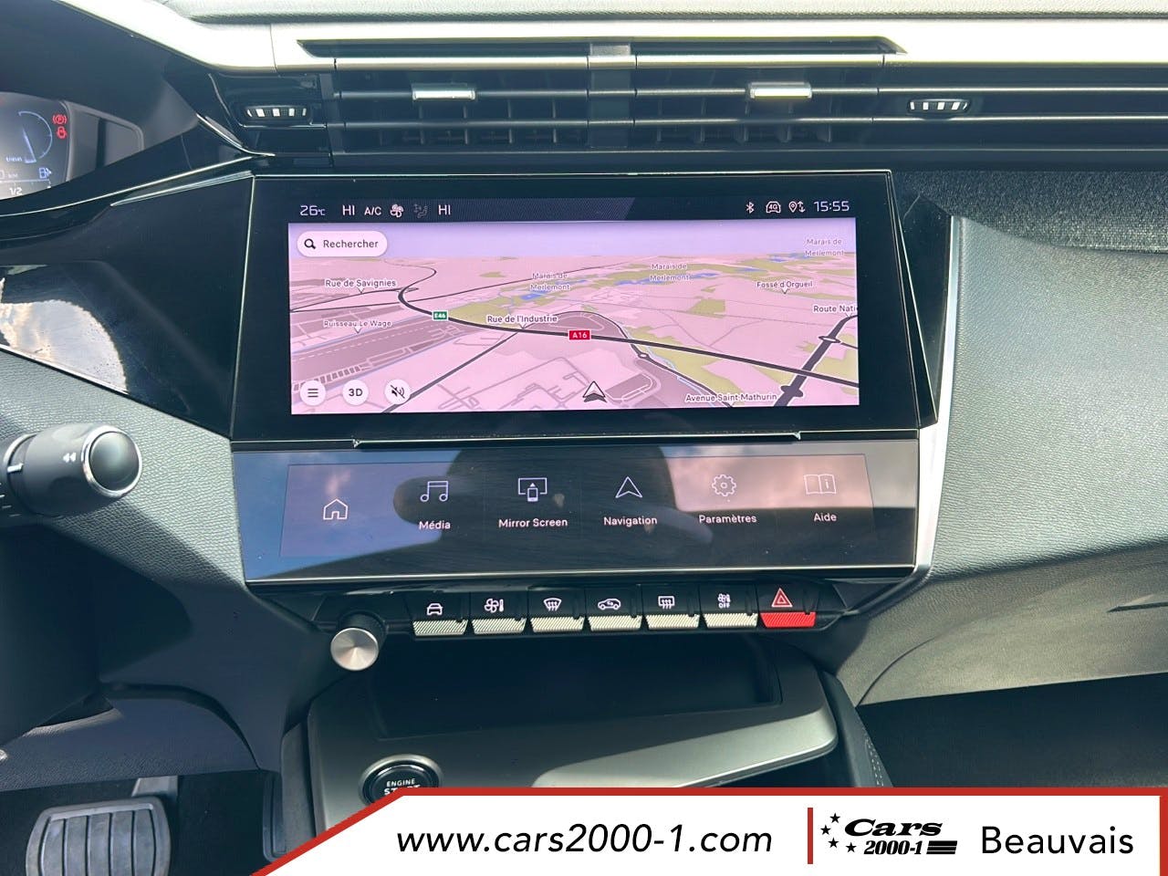 Peugeot 408  PureTech 130 ch S&S EAT8 Allure Pack occasion - Photo 26