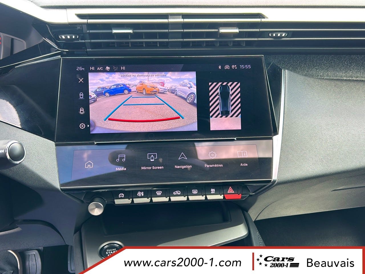 Peugeot 408  PureTech 130 ch S&S EAT8 Allure Pack occasion - Photo 27