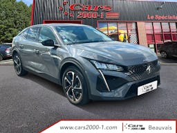 Peugeot 408  PureTech 130 ch S&S EAT8 Allure Pack occasion - Photo 3