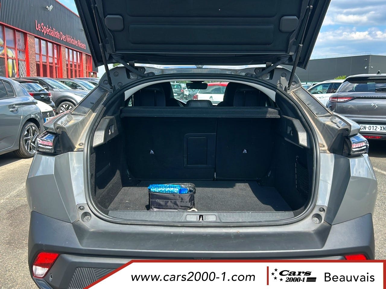 Peugeot 408  PureTech 130 ch S&S EAT8 Allure Pack occasion - Photo 7