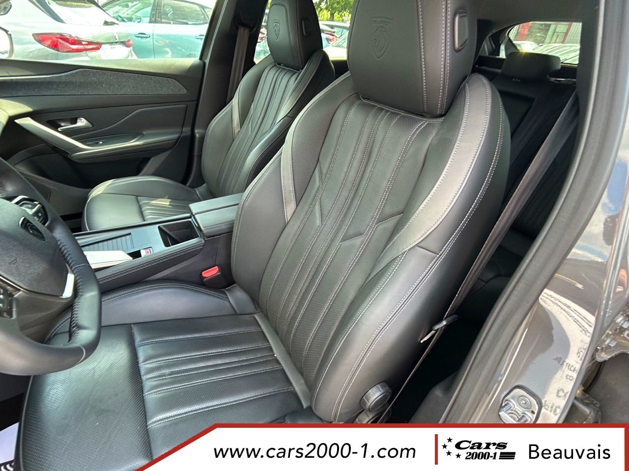 Peugeot 408  PureTech 130 ch S&S EAT8 Allure Pack occasion - Photo 8