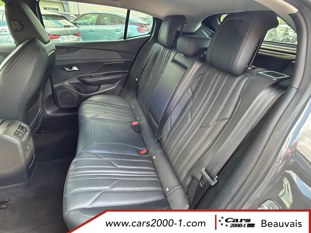 Peugeot 408  PureTech 130 ch S&S EAT8 Allure Pack occasion - Photo 9