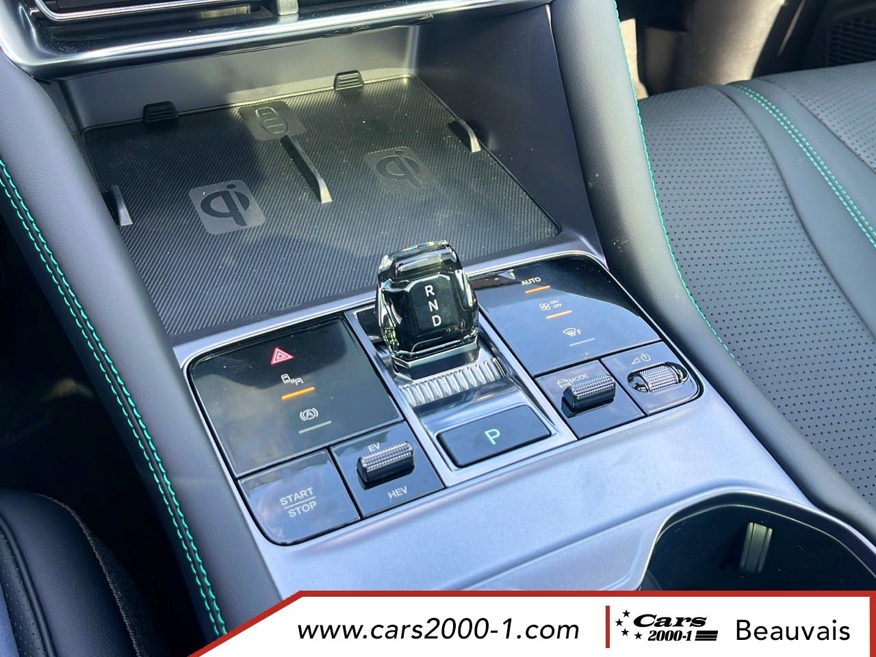 BYD Seal U  1.5l DM-i 218 ch PHEV Boost occasion - Photo 28