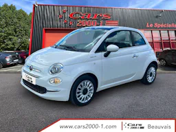 Fiat 500  1.0 70 ch Hybride BSG S/S Dolcevita occasion - Photo 1