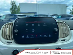 Fiat 500 1.0 70 ch Hybride BSG S/S Dolcevita occasion - Photo 11