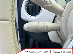 Fiat 500  1.0 70 ch Hybride BSG S/S Dolcevita occasion - Photo 12