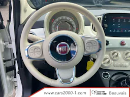Fiat 500 1.0 70 ch Hybride BSG S/S Dolcevita occasion - Photo 14