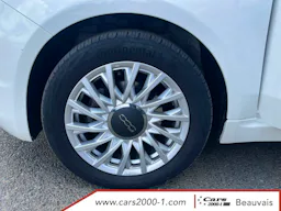 Fiat 500  1.0 70 ch Hybride BSG S/S Dolcevita occasion - Photo 15