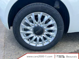 Fiat 500 1.0 70 ch Hybride BSG S/S Dolcevita occasion - Photo 17