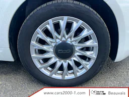 Fiat 500 1.0 70 ch Hybride BSG S/S Dolcevita occasion - Photo 18