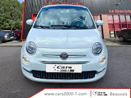 Fiat 500 1.0 70 ch Hybride BSG S/S Dolcevita occasion - Photo 2