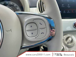 Fiat 500  1.0 70 ch Hybride BSG S/S Dolcevita occasion - Photo 20