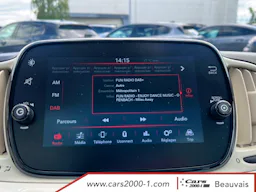 Fiat 500 1.0 70 ch Hybride BSG S/S Dolcevita occasion - Photo 24